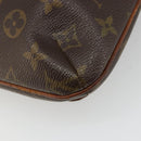 LOUIS VUITTON Monogram Musette Salsa Long Shoulder Bag M51387 LV Auth 185551-16