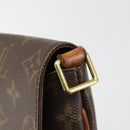 LOUIS VUITTON Monogram Musette Salsa Long Shoulder Bag M51387 LV Auth 185551-9
