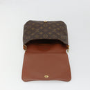 LOUIS VUITTON Monogram Musette Salsa Long Shoulder Bag M51387 LV Auth 185551-10