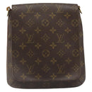 LOUIS VUITTON Monogram Musette Salsa Long Shoulder Bag M51387 LV Auth 185551-13