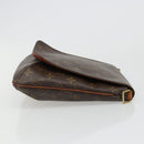 LOUIS VUITTON Monogram Musette Salsa Long Shoulder Bag M51387 LV Auth 185551-3