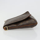 LOUIS VUITTON Monogram Musette Salsa Long Shoulder Bag M51387 LV Auth 185551-4
