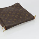 LOUIS VUITTON Monogram Musette Salsa Long Shoulder Bag M51387 LV Auth 185551-5
