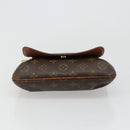LOUIS VUITTON Monogram Musette Salsa Long Shoulder Bag M51387 LV Auth 185551-6