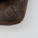 LOUIS VUITTON Monogram Musette Salsa Long Shoulder Bag M51387 LV Auth 185551-7