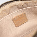 LOUIS VUITTON Monogram Pochette Cosmetic PM Pouch M43998 LV Auth 185552-18