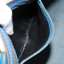 LOUIS VUITTON Epi Speedy 30 Hand Bag Toledo Blue M43005 LV Auth 185554-21