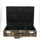 PRADA Trunk Saffiano leather Camouflage Auth 185558V-11