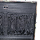 PRADA Trunk Saffiano leather Camouflage Auth 185558V-30