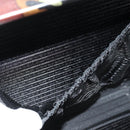 PRADA Trunk Saffiano leather Camouflage Auth 185558V-31