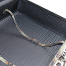 PRADA Trunk Saffiano leather Camouflage Auth 185558V-34