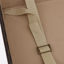 LOUIS VUITTON Monogram Alzer 55 Trunk M21229 LV Auth 185559A-22