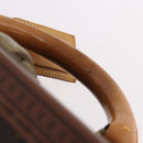 LOUIS VUITTON Monogram Alzer 55 Trunk M21229 LV Auth 185559A-14