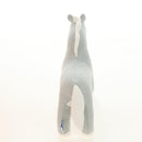 HERMES Cheval Honoré Epopé Stuffed Cotton Light Blue Auth 185562M-5