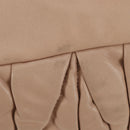 Miu Miu Matelasse Shoulder Bag Leather 2way Pink Gold Auth 185581M-7