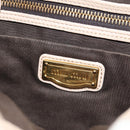 Miu Miu Matelasse Shoulder Bag Leather 2way Pink Gold Auth 185581M-33