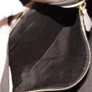 Miu Miu Matelasse Shoulder Bag Leather 2way Pink Gold Auth 185581M-39