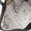 Salvatore Ferragamo Tote Bag Harako Leather Brown Gold Auth 185590A-11