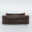 LOUIS VUITTON Monogram Mini Looping Shoulder Bag M51147 LV Auth 185593A-5