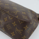 LOUIS VUITTON Monogram Mini Looping Shoulder Bag M51147 LV Auth 185593A-16