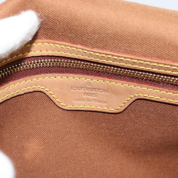 LOUIS VUITTON Monogram Mini Looping Shoulder Bag M51147 LV Auth 185593A