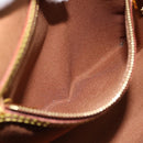 LOUIS VUITTON Monogram Mini Looping Shoulder Bag M51147 LV Auth 185593A-22
