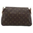 LOUIS VUITTON Monogram Mini Looping Shoulder Bag M51147 LV Auth 185593A-2