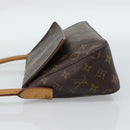 LOUIS VUITTON Monogram Mini Looping Shoulder Bag M51147 LV Auth 185593A-3
