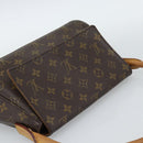 LOUIS VUITTON Monogram Mini Looping Shoulder Bag M51147 LV Auth 185593A-6