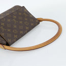 LOUIS VUITTON Monogram Mini Looping Shoulder Bag M51147 LV Auth 185593A-7