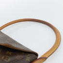 LOUIS VUITTON Monogram Mini Looping Shoulder Bag M51147 LV Auth 185593A-14