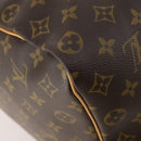 LOUIS VUITTON Monogram Keepall 50 Boston Bag M41426 LV Auth 185599SAM-17