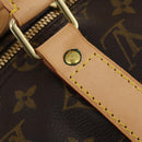 LOUIS VUITTON Monogram Keepall 50 Boston Bag M41426 LV Auth 185599SAM-18