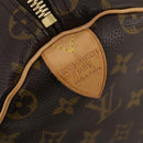 LOUIS VUITTON Monogram Keepall 50 Boston Bag M41426 LV Auth 185599SAM-19