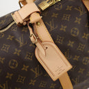 LOUIS VUITTON Monogram Keepall 50 Boston Bag M41426 LV Auth 185599SAM-20