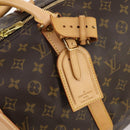 LOUIS VUITTON Monogram Keepall 50 Boston Bag M41426 LV Auth 185599SAM-21