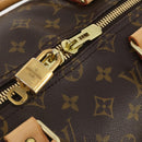 LOUIS VUITTON Monogram Keepall 50 Boston Bag M41426 LV Auth 185599SAM-9