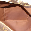 LOUIS VUITTON Monogram Keepall 50 Boston Bag M41426 LV Auth 185599SAM-22