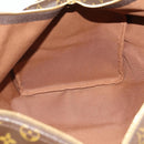 LOUIS VUITTON Monogram Keepall 50 Boston Bag M41426 LV Auth 185599SAM-23