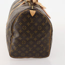 LOUIS VUITTON Monogram Keepall 50 Boston Bag M41426 LV Auth 185599SAM-4