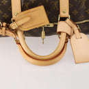 LOUIS VUITTON Monogram Keepall 50 Boston Bag M41426 LV Auth 185599SAM-7