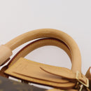 LOUIS VUITTON Monogram Keepall 50 Boston Bag M41426 LV Auth 185599SAM-8