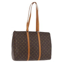 LOUIS VUITTON Monogram Flanerie 45 Shoulder Bag M51115 LV Auth 185606-1