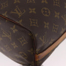 LOUIS VUITTON Monogram Flanerie 45 Shoulder Bag M51115 LV Auth 185606-14