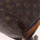 LOUIS VUITTON Monogram Flanerie 45 Shoulder Bag M51115 LV Auth 185606-16