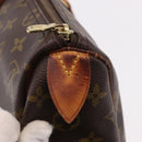 LOUIS VUITTON Monogram Flanerie 45 Shoulder Bag M51115 LV Auth 185606-18