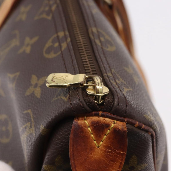 LOUIS VUITTON Monogram Flanerie 45 Shoulder Bag M51115 LV Auth 185606