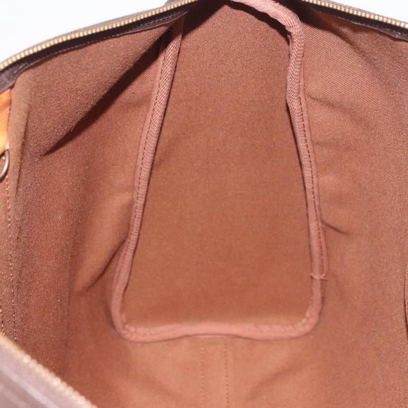 LOUIS VUITTON Monogram Flanerie 45 Shoulder Bag M51115 LV Auth 185606