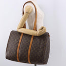LOUIS VUITTON Monogram Flanerie 45 Shoulder Bag M51115 LV Auth 185606-22