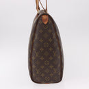 LOUIS VUITTON Monogram Flanerie 45 Shoulder Bag M51115 LV Auth 185606-3